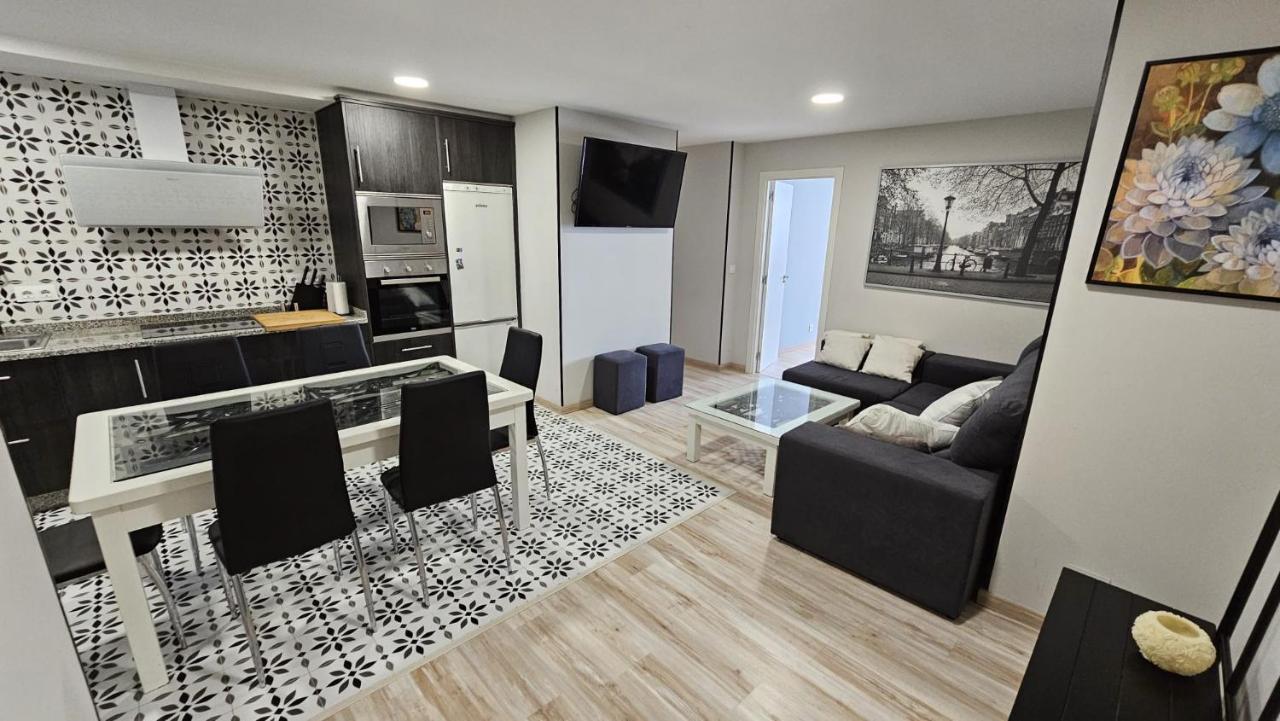 6 Habitaciones, Completo En Pleno Centro Apartment *