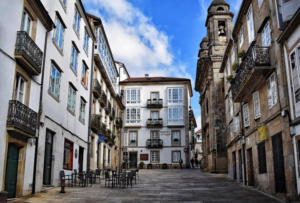 6 Habitaciones, Completo En Pleno Centro Santiago de Compostela