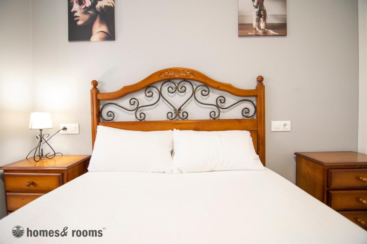 6 Habitaciones, Completo En Pleno Centro Apartment *