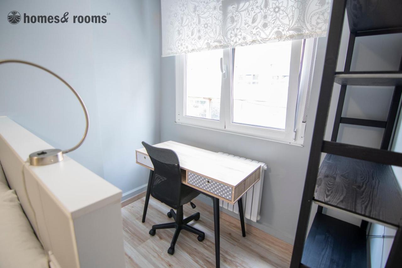 6 Habitaciones, Completo En Pleno Centro Apartment *
