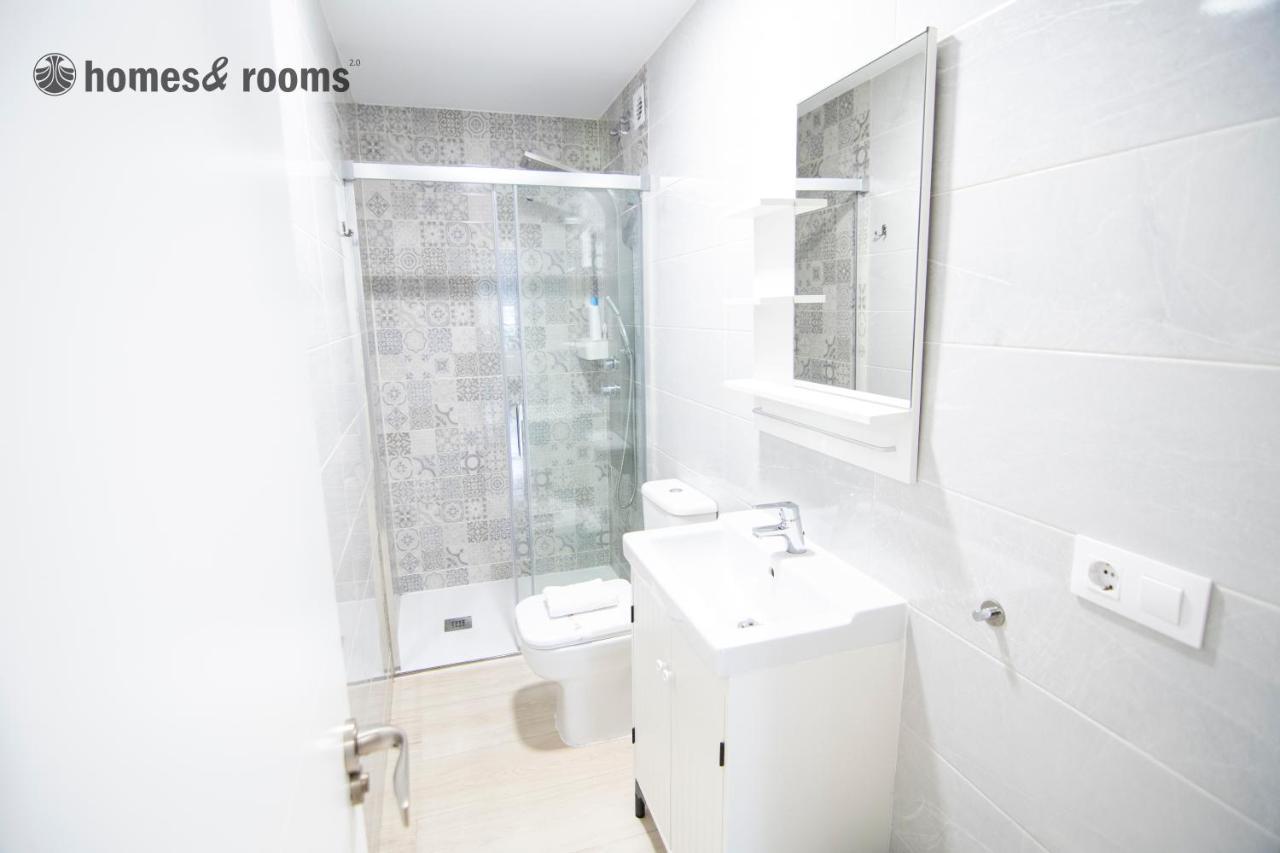 6 Habitaciones, Completo En Pleno Centro Apartment