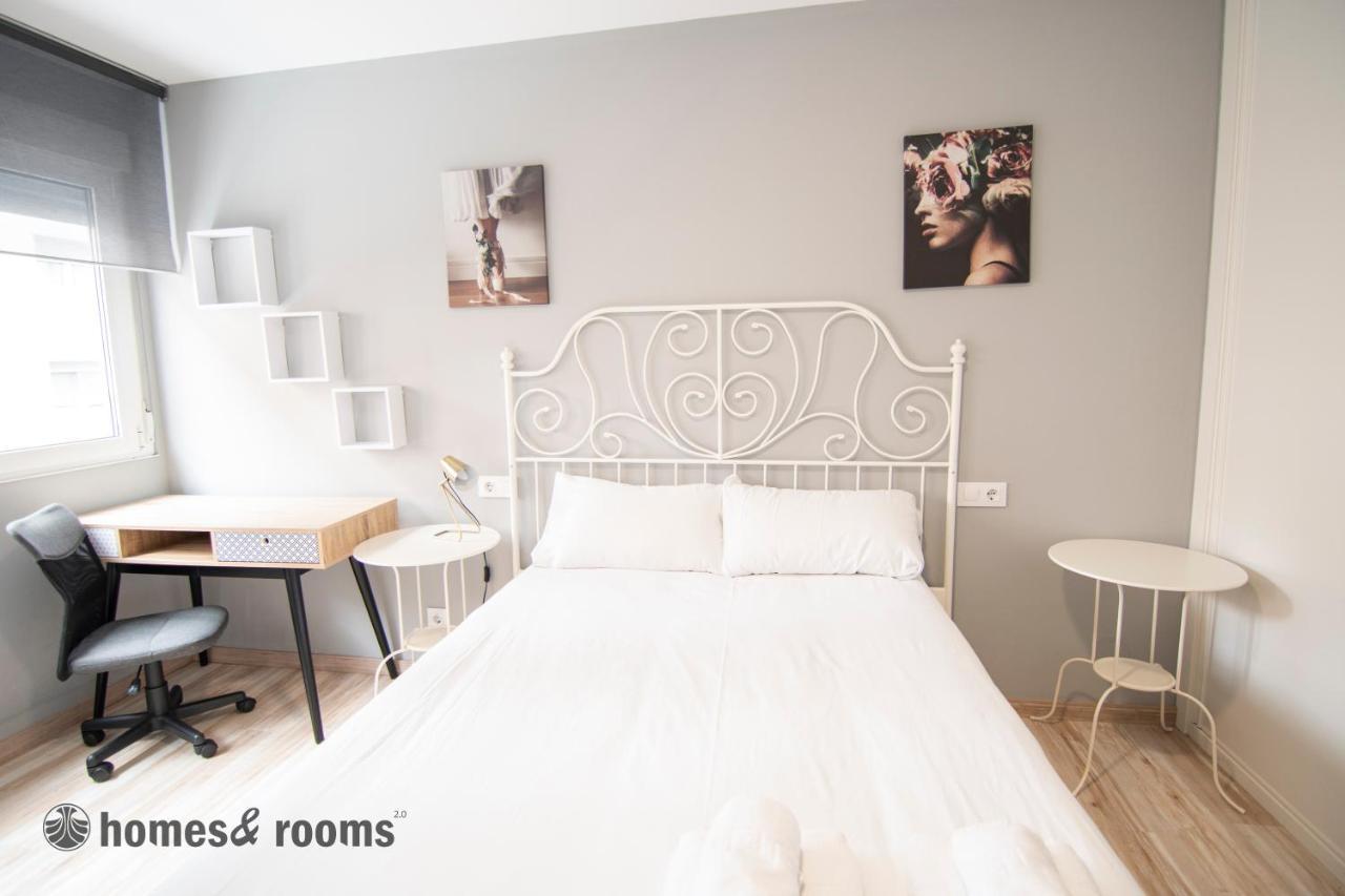 6 Habitaciones, Completo En Pleno Centro