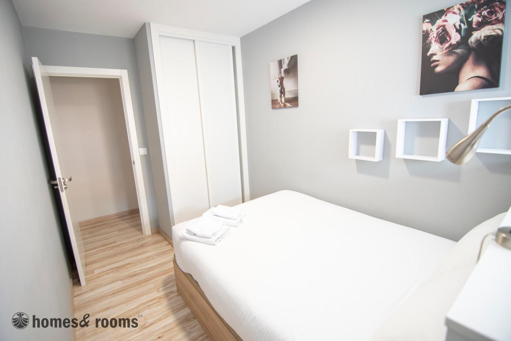 Apartment 6 Habitaciones, Completo En Pleno Centro *